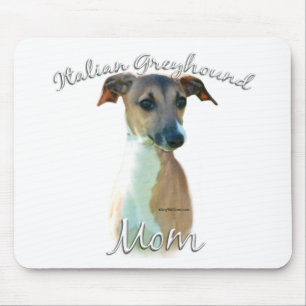 Mousepad Greyhound 2