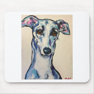 Mousepad Greyhound italiano