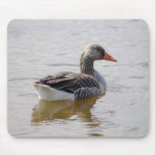 Mousepad Greylag Goose