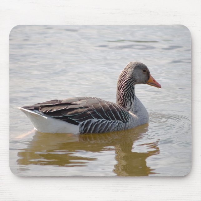 Mousepad Greylag Goose (Frente)