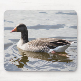 Mousepad Greylag Goose