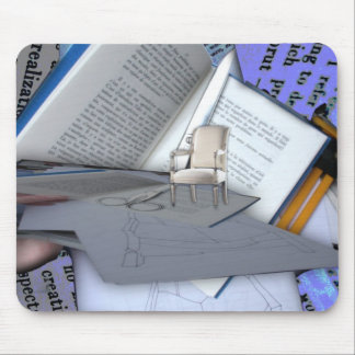 Mousepad Gribrouillages