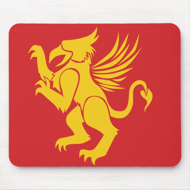 Mousepad Griffin (Frente)
