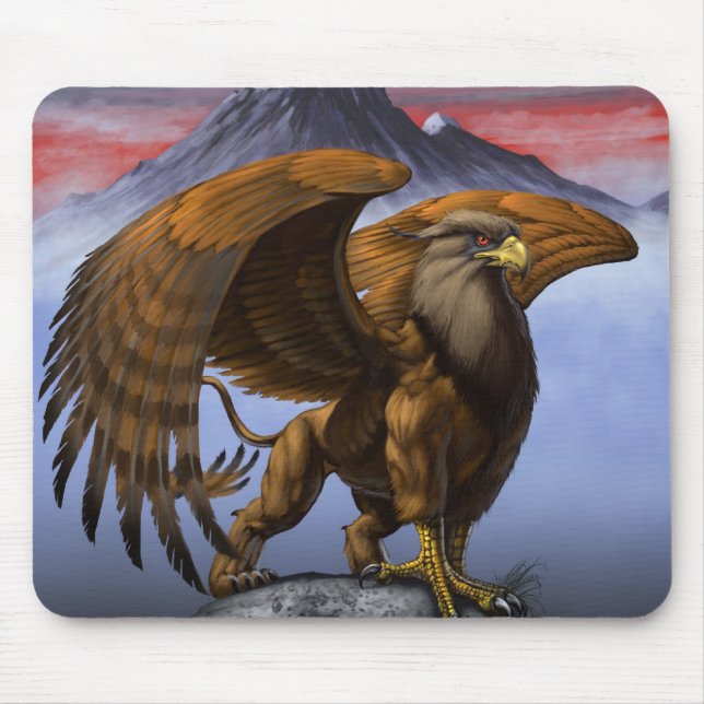 Mousepad Griffin (Frente)