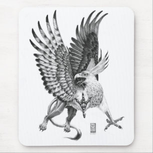 Mousepad Grifo de Whitehead