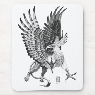 Mousepad Grifo de Whitehead