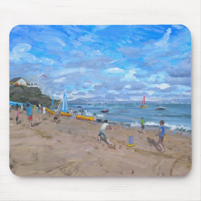 Mousepad Grilo Abersoch 2013 da praia (Frente)
