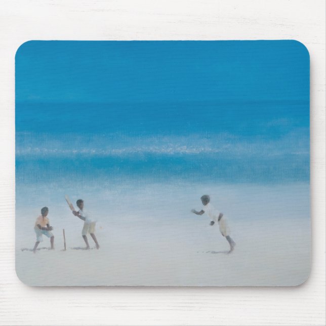 Mousepad Grilo na praia 2012 (Frente)