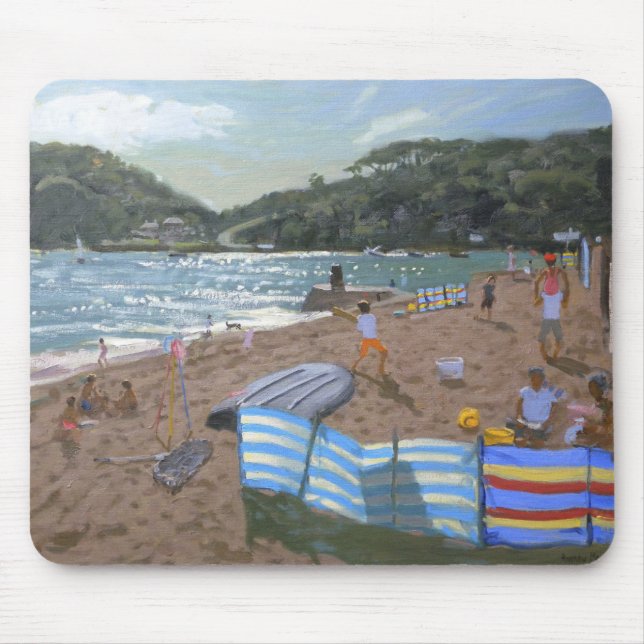 Mousepad Grilo Teignmouth (Frente)