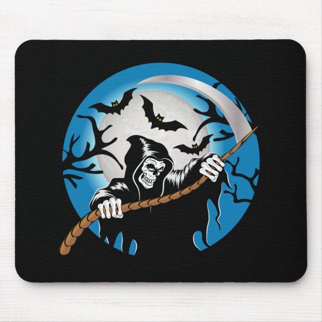 Mousepad Grim Reaper (Frente)