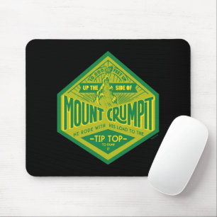 Mousepad Grinch Monte Crumpit