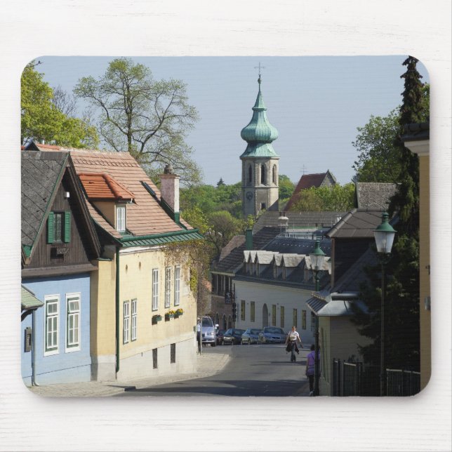 Mousepad Grinzing, Viena Áustria (Frente)