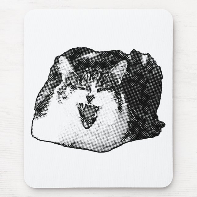 Mousepad Grito de Trabalho, Pontos de Facilidade (Frente)