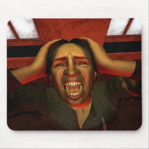 Mousepad Grito Primal
