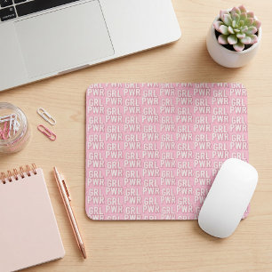 MOUSEPAD GRL PWR
