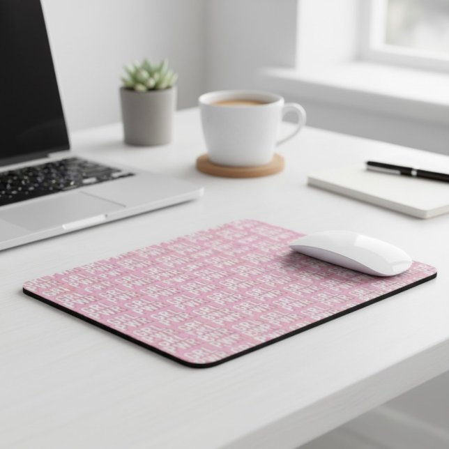 MOUSEPAD GRL PWR (Criador carregado)
