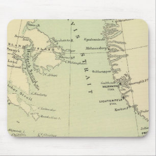 Mousepad Groenlândia, Labrador