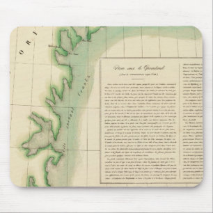 Mousepad Groenlândia Oriental 20