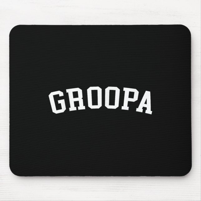 Mousepad Groopa _1 (Frente)