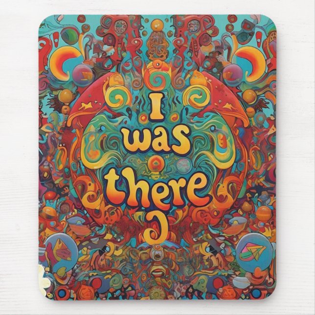 Mousepad Groove Vibes (Frente)