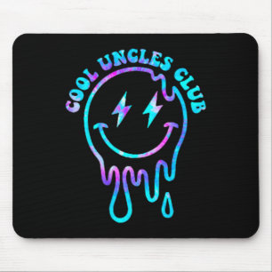 Mousepad Groovy Legal Uncles Club 2 Sided Mens Tio Shirt F