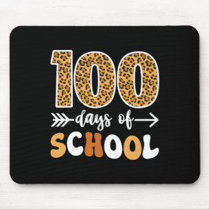 Mousepad Groovy Leopard 100º Dia de Professores 10