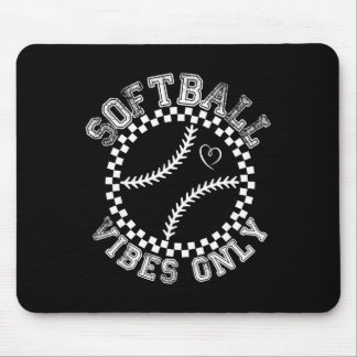 Mousepad Groovy Softll Womens Girls Softll 