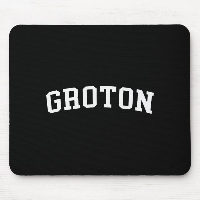 Mousepad Groton  (Frente)