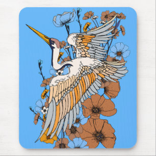 Mousepad Grou japonês Mangá