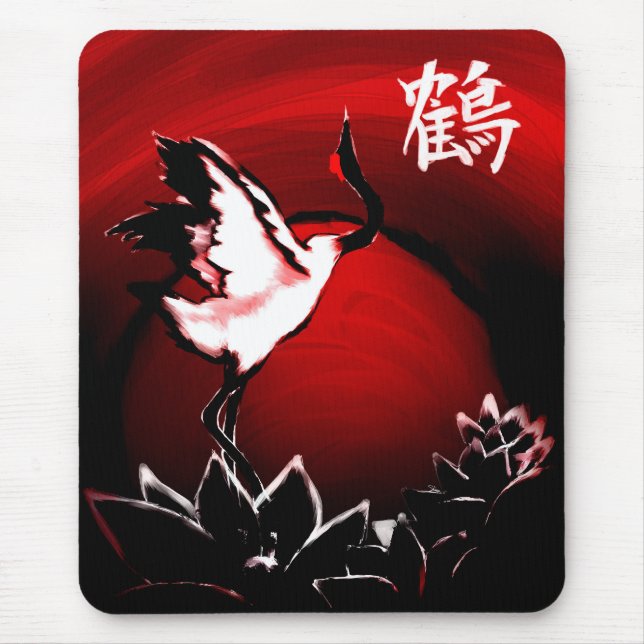 Mousepad Grua (Frente)