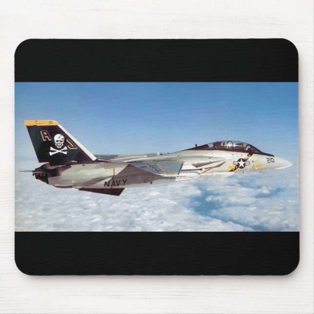 Mousepad Grumman F-14 Tomcat マ ウ ス パ ド (Frente)