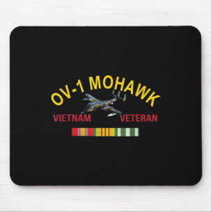 Mousepad Grumman Ov-1 Mohawk Vietnam Veteran Ov-1