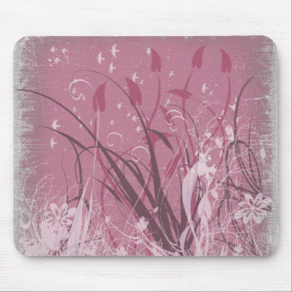 Mousepad Grunge do KRW no rosa
