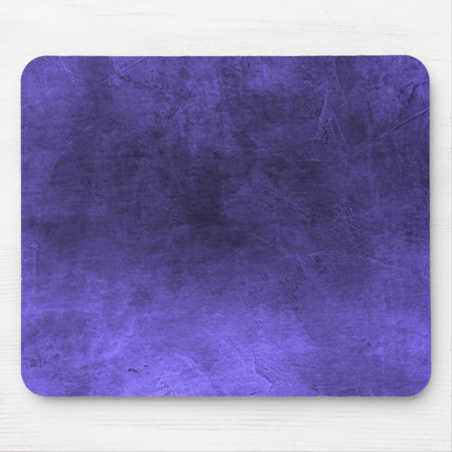 Mousepad Grunge Escuro - Indigo (Frente)