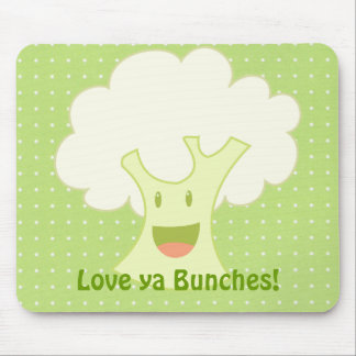Mousepad Grupo da couve-flor