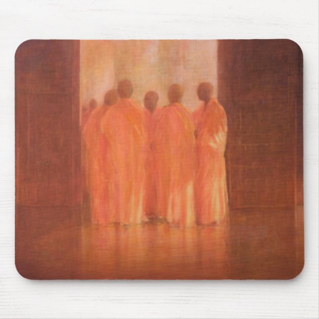 Mousepad Grupo de monges Vietnam (Frente)