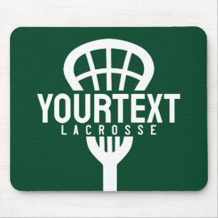 Mousepad Grupo de TEXTOS PERSONALIZADO do Jogador de Lacros