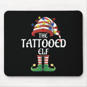 Mousepad Grupo Familiar Correspondente Eu Sou O Papai Noel