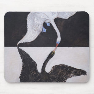 Mousepad Grupo Hilma af Klint IX SUW O Cisne