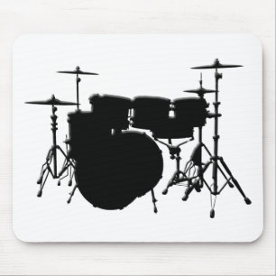 Mousepad Grupo personalizado do cilindro