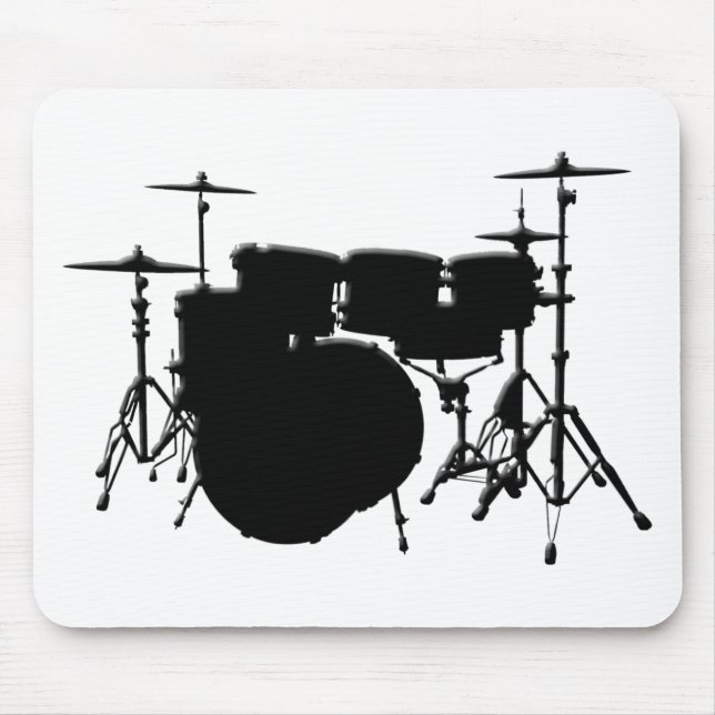 Mousepad Grupo personalizado do cilindro (Frente)