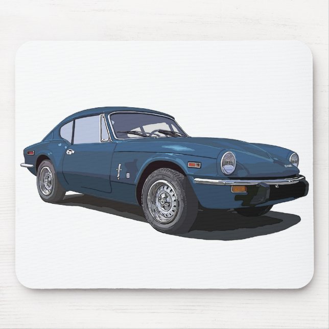 MOUSEPAD GT6 (Frente)