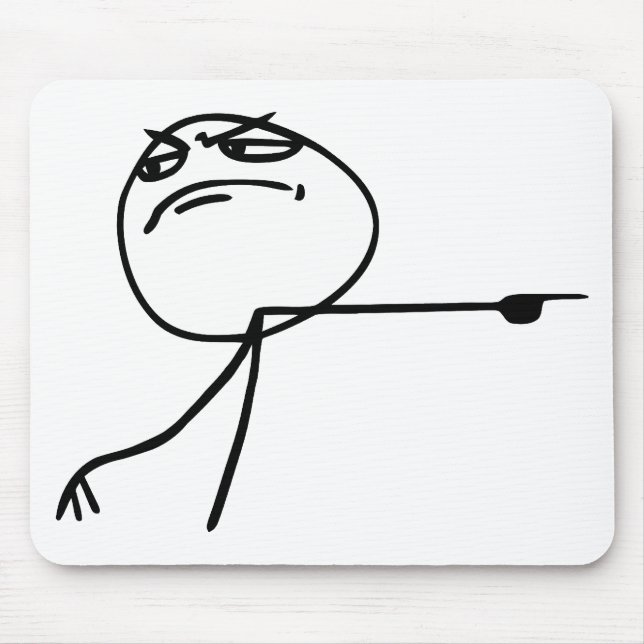 MOUSEPAD GTFO (Frente)