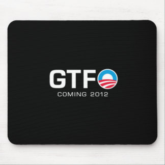 Mousepad GTFO - Vindo 2012
