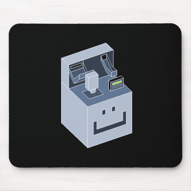 MOUSEPAD GTG (Frente)