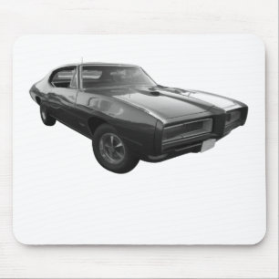 Mousepad GTO em 1968