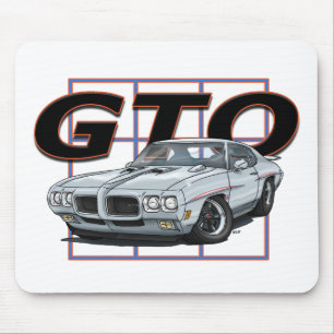 Mousepad GTO Pontiac 1970