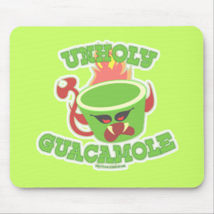 Mousepad Guacamole ímpio