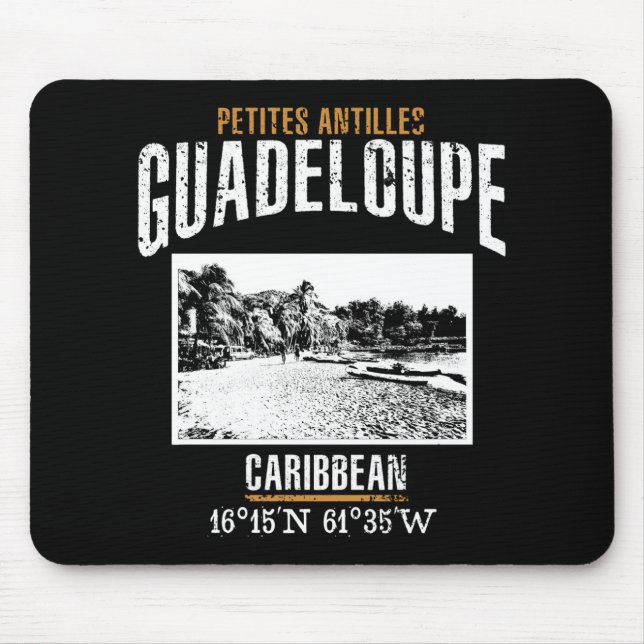 Mousepad Guadalupe (Frente)