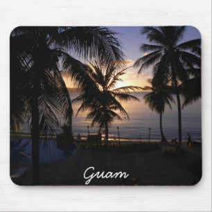 Mousepad Guam